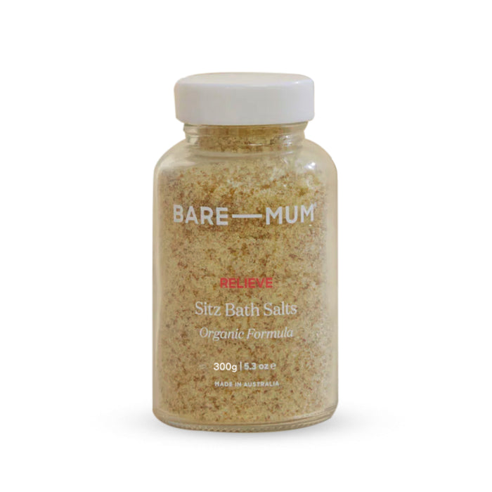 Bare Mum Sitz Bath Salts (300g)