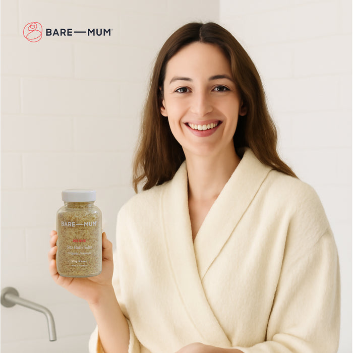 Bare Mum Sitz Bath Salts (300g)