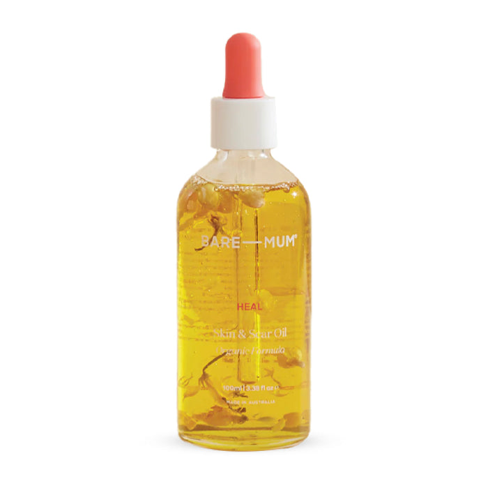 Bare Mum Skin & Scar Oil (100ml)