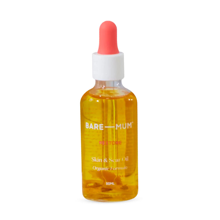 Bare Mum Skin & Scar Oil (50ml)
