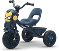 Baybee Blaze Kids Tricycle with Music & Storage – Blue
