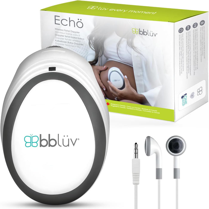 Bbluv Echo Foetal Doppler