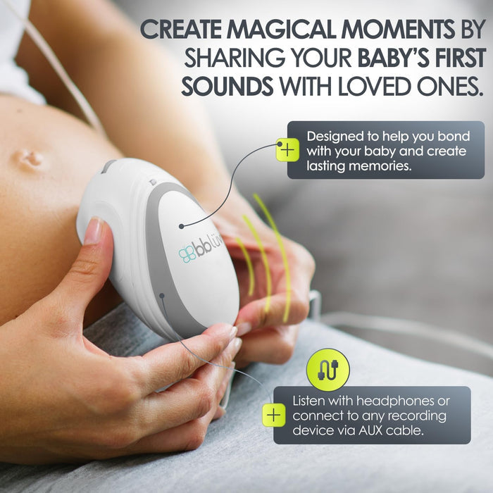 Bbluv Echo Foetal Doppler