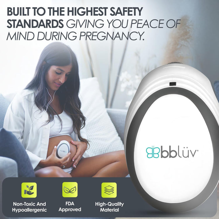Bbluv Echo Foetal Doppler