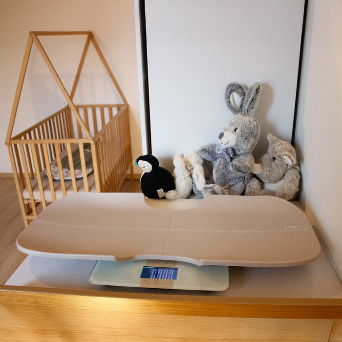 Bbluv Kilo Pro Evolutive Digital Baby Scale