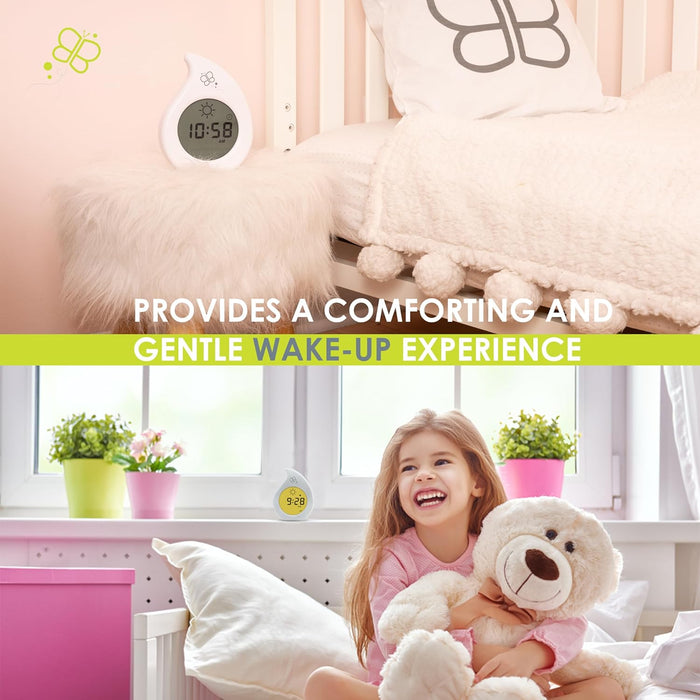 Bbluv Klock Learning Alarm Clock