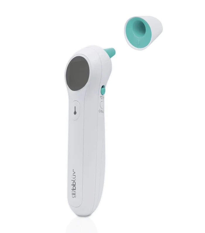 Bbluv Ora 5 In 1 Infrared Non Contact & Ear Thermometer