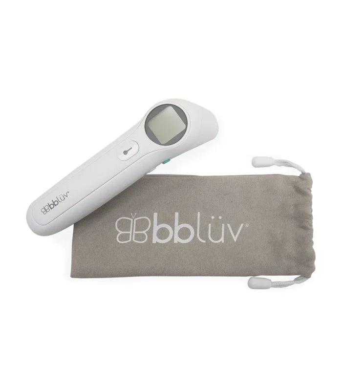 Bbluv Ora 5 In 1 Infrared Non Contact & Ear Thermometer