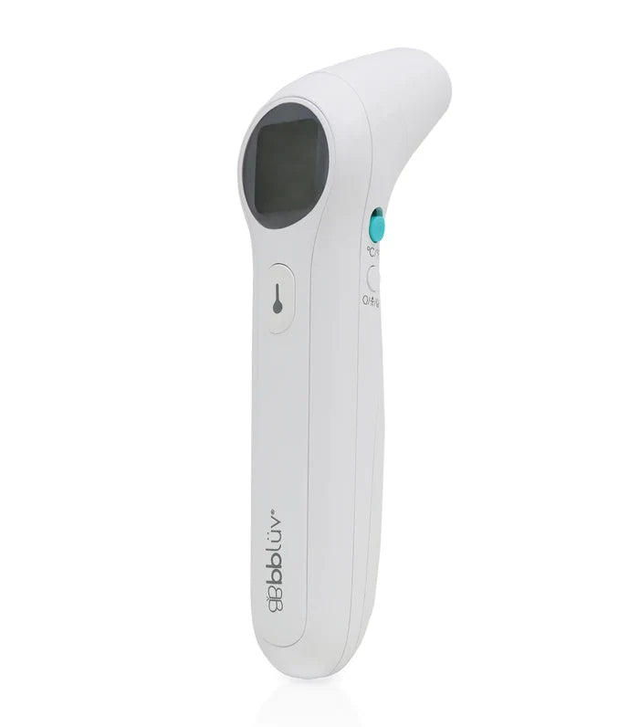 Bbluv Ora 5 In 1 Infrared Non Contact & Ear Thermometer