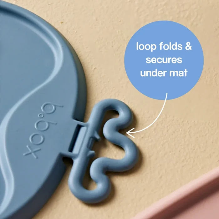 B.Box Roll + Go Mealtime Mat