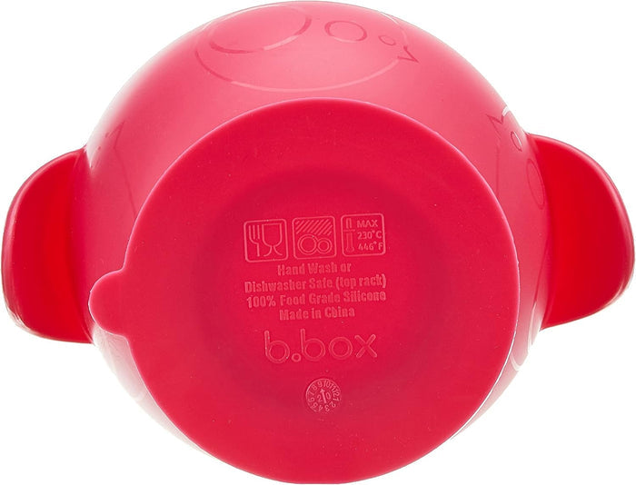 B.box Silicone First Feeding Set, 6m+