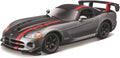Bburago Dodge Viper SRT-10 ACR – 1:24 Scale Model Car