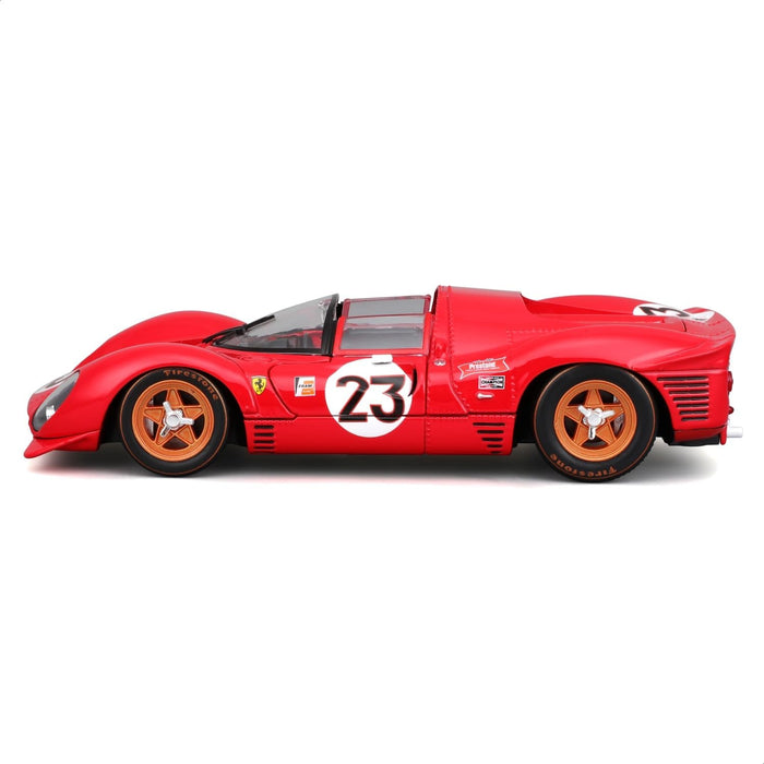Bburago Ferrari 330 P4 Daytona 1967 – 1:24 Scale Diecast Car
