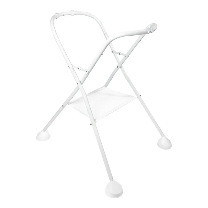 Beaba Baby Bath Camele’O Foot Support (Light White)