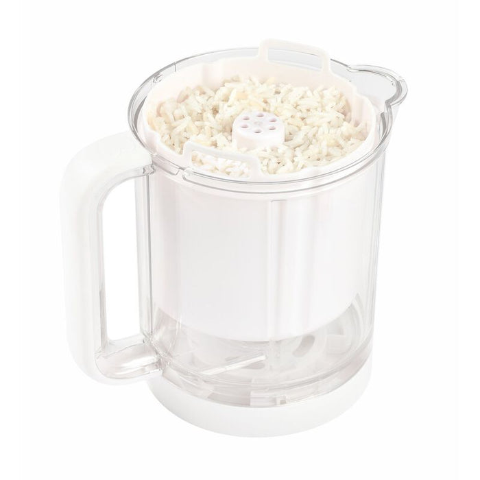 Beaba Babycook Express Pasta Rice Cooker White