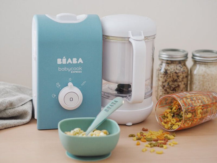 Beaba Babycook Express Pasta Rice Cooker White