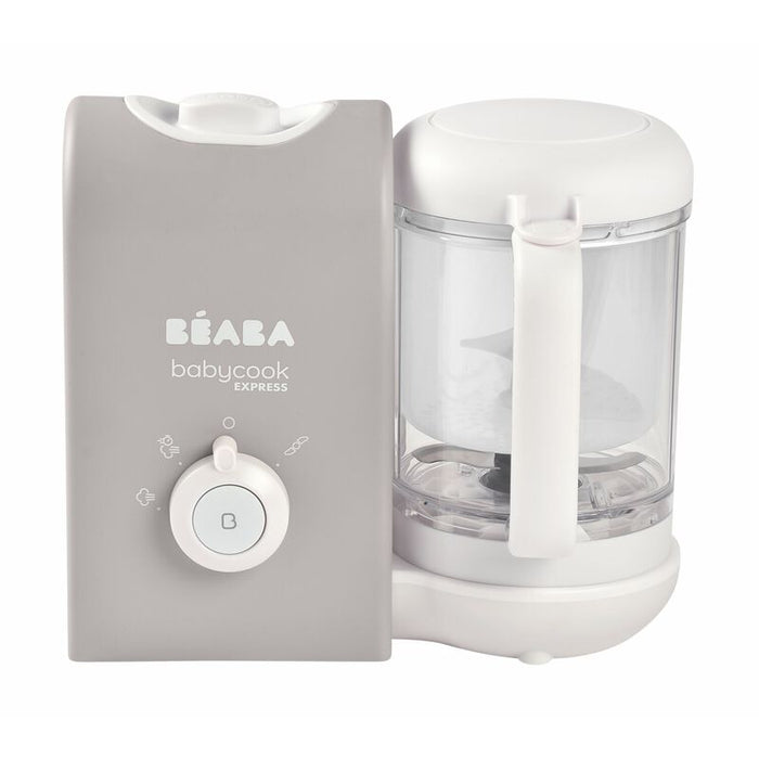 Beaba Babycook Express (Velvet Grey)