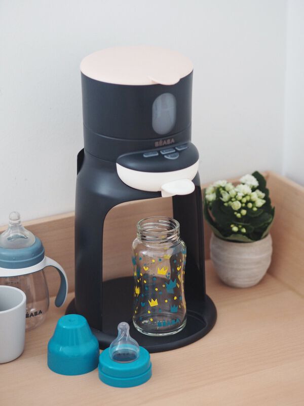 Beaba Bib' Expresso (Night Blue)