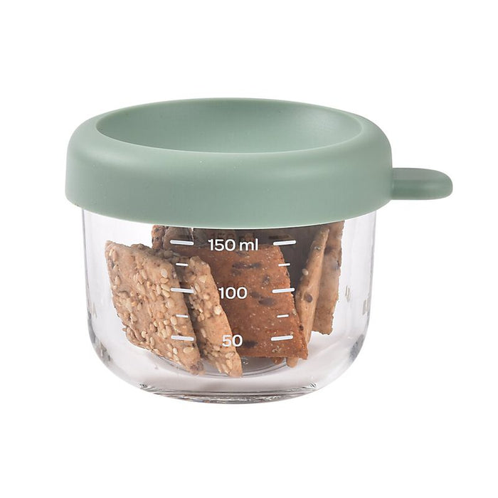Beaba Conservation Jar Glass (150ml)