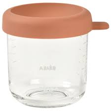 Beaba Glass Conservative Jars (250ml)