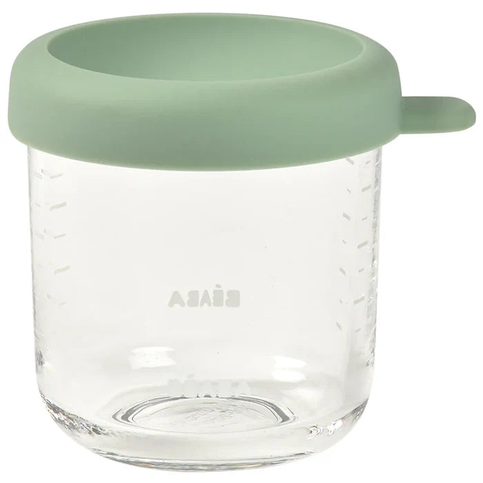 Beaba Glass Conservative Jars (250ml)