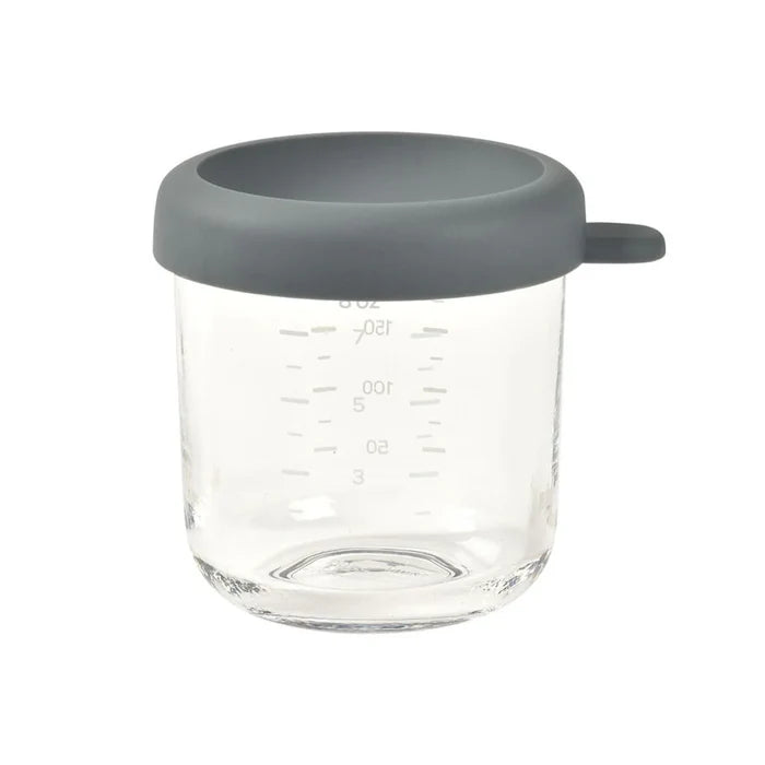 Beaba Glass Conservative Jars (250ml)