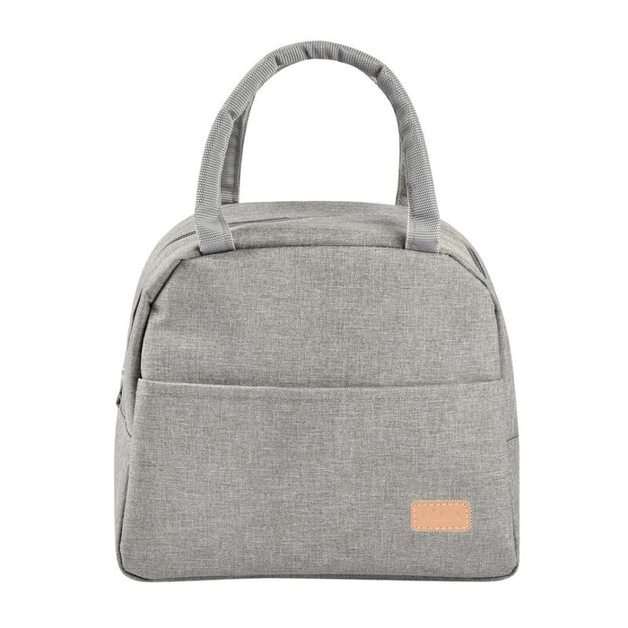 Beaba Is othermal Lunch Bag (Heather Grey)