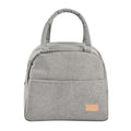 Beaba Is othermal Lunch Bag (Heather Grey)