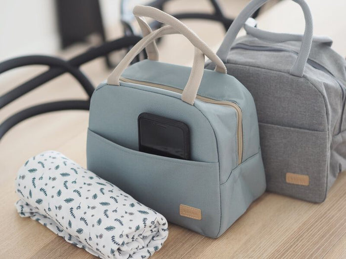 Beaba Is othermal Lunch Bag (Heather Grey)
