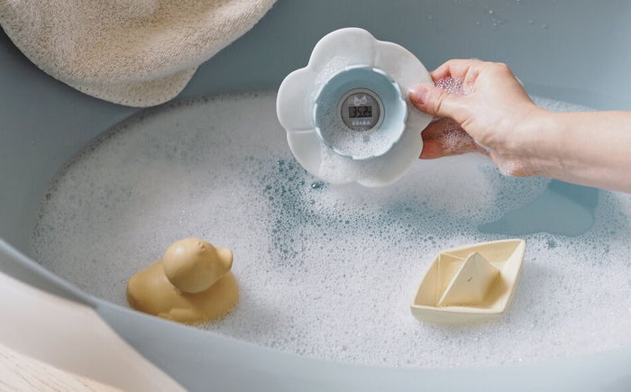 Beaba Lotus Multi Functional Bath Thermometer