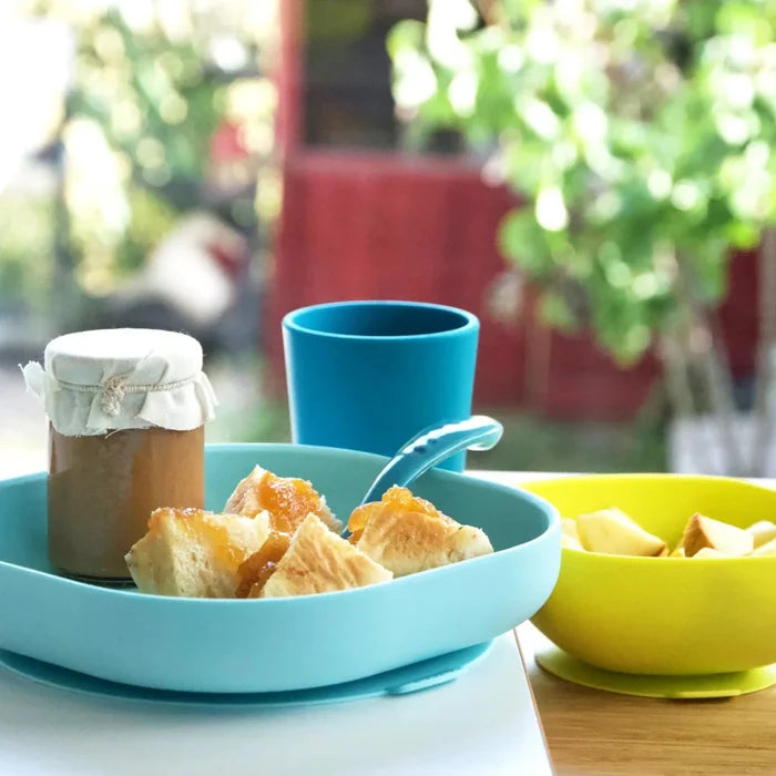 Beaba Silicone Meal - Set of 4