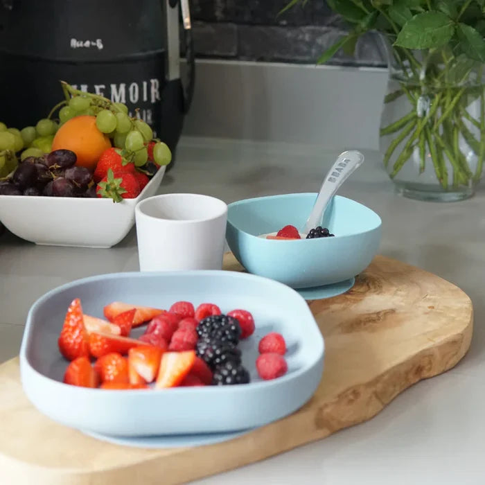 Beaba Silicone Meal - Set of 4