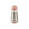 Beaba Stainless Steel Bottle + Handle (350ml)
