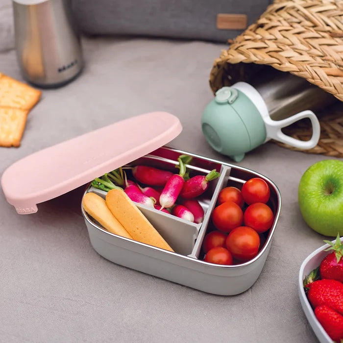 Beaba Stainless Steel Lunch Box
