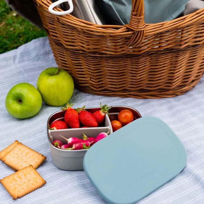 Beaba Stainless Steel Lunch Box