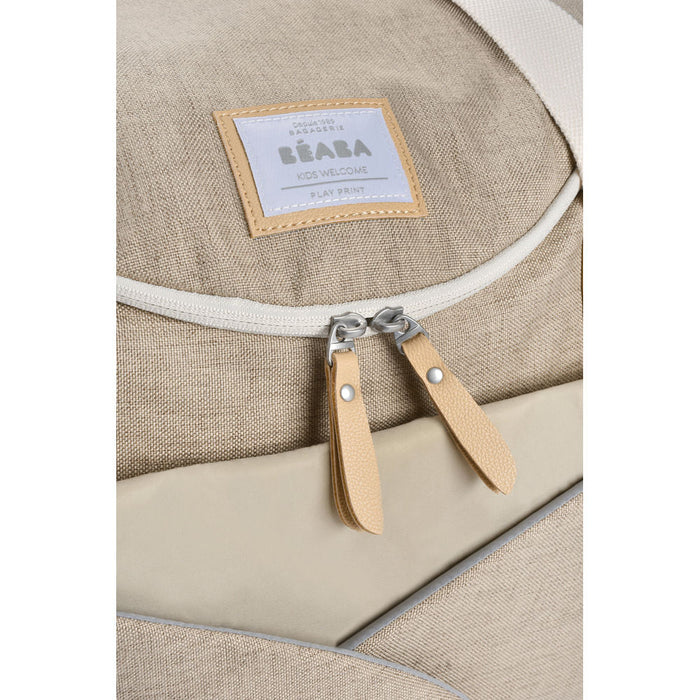 Beaba Sydney II Changing Bag Eco Clay