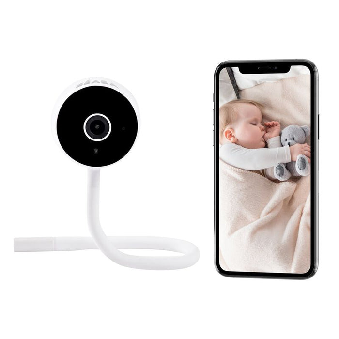 Beaba Video Baby Monitor Zen Connect (White)