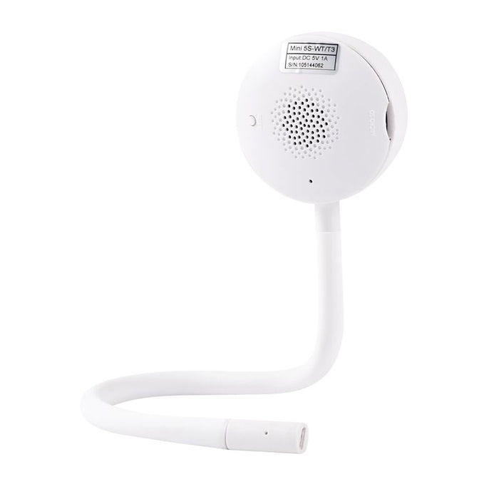 Beaba Video Baby Monitor Zen Connect (White)