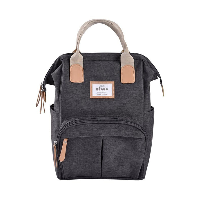Beaba Wellington Changing Bag (Dark Heather Grey)