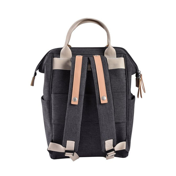 Beaba Wellington Changing Bag (Dark Heather Grey)