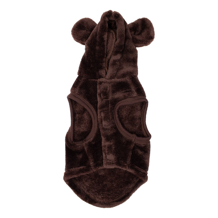 BEAR DOG HOODIE
