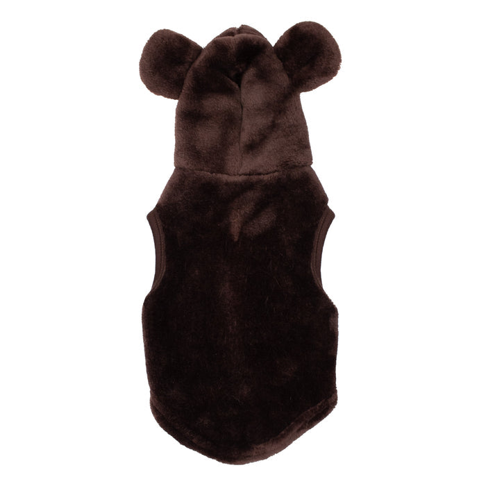 BEAR DOG HOODIE