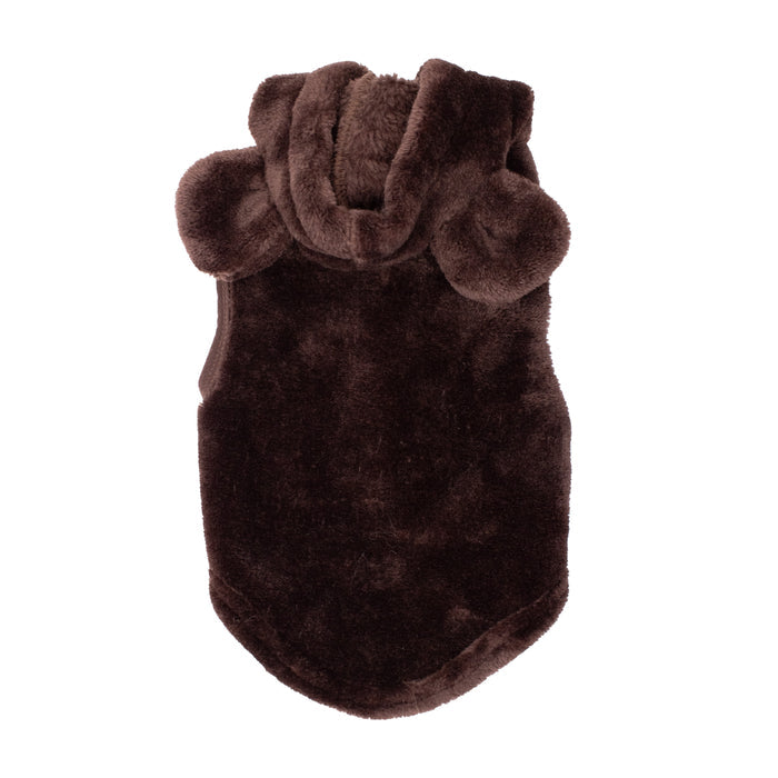 BEAR DOG HOODIE