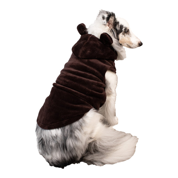BEAR DOG HOODIE