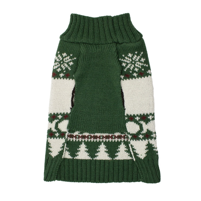 BEAR DOG SWEATER