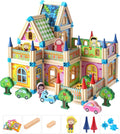 Beilaluna Architecture Building Blocks (268 Pcs)