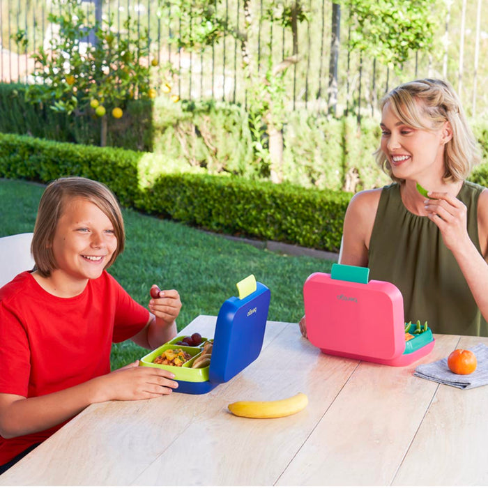 Bentgo 3-4 Compartments Pop Lunchbox