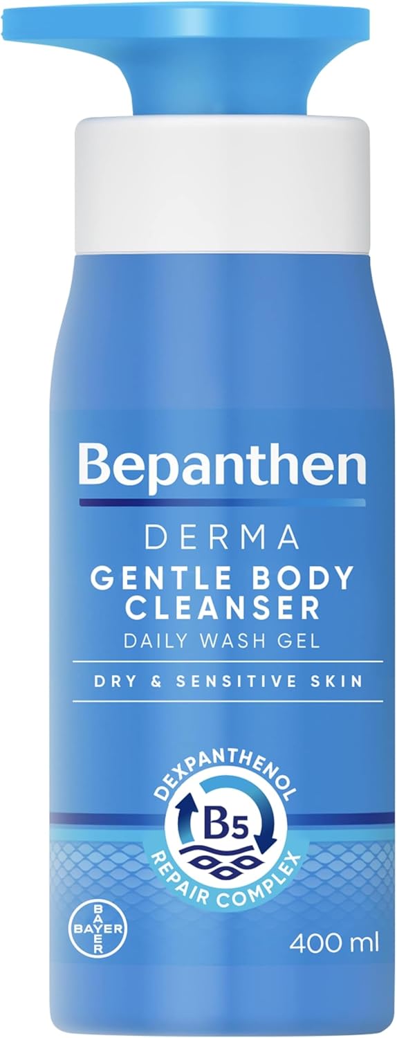Bepanthen Derma Gentle Body Cleanser