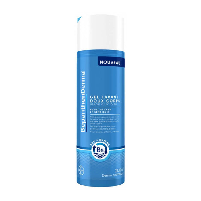 Bepanthen Derma Gentle Body Cleanser
