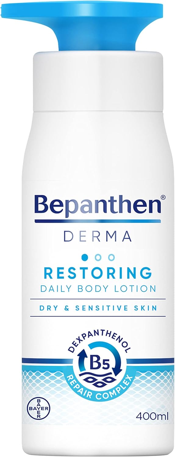Bepanthen Derma Restoring Daily Body Lotion